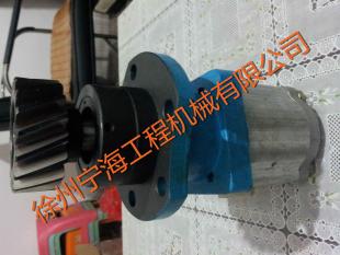 壓路機轉(zhuǎn)向泵
